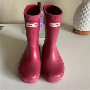 Hunter Boots